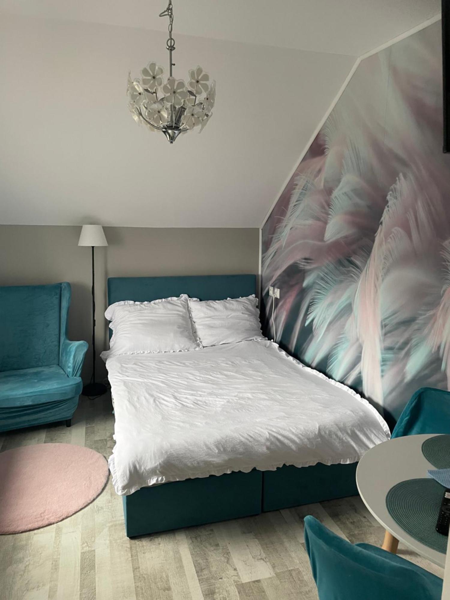 Apartament Nad Jeziorem Lubkowo Zewnętrze zdjęcie