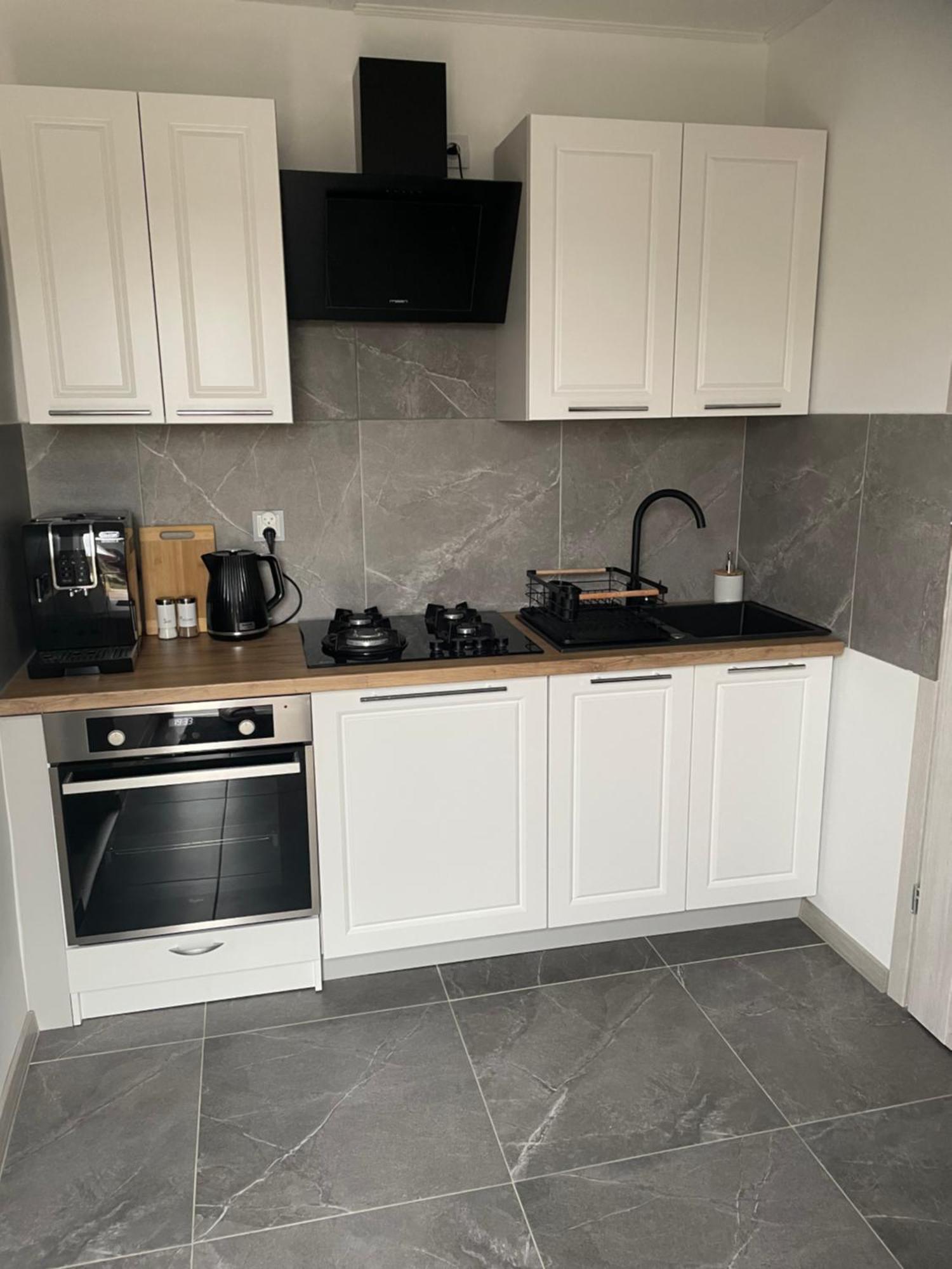 Apartament Nad Jeziorem Lubkowo Zewnętrze zdjęcie